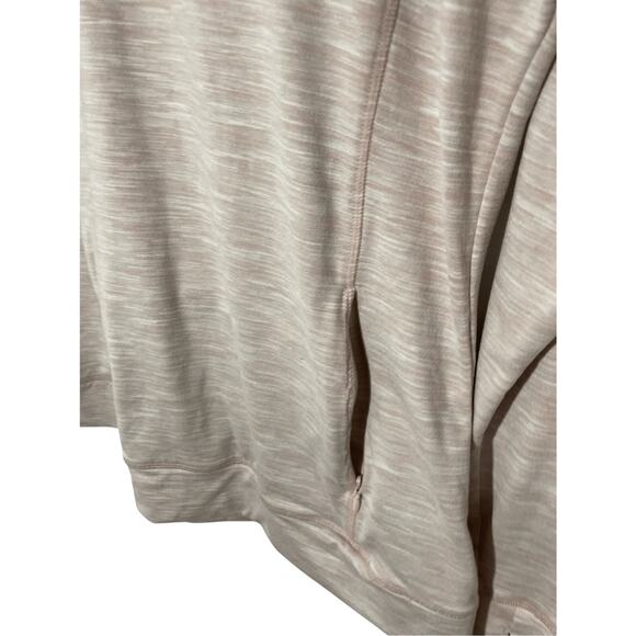 Kyodan Outdoor Women's Size L Fleece Cabin Mountain Cowl Neck Pullover - Picture 2 of 6